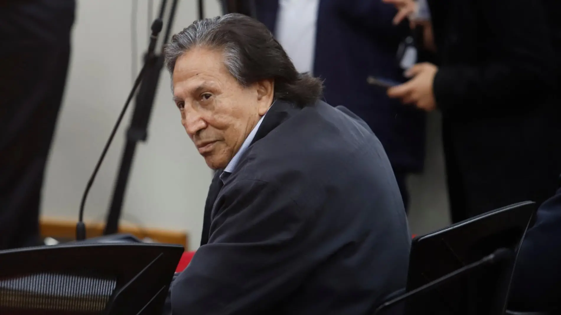 Condenan al expresidente de Perú Alejandro Toledo a 20 años de prisión por caso Odebrecht